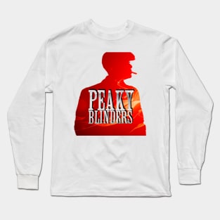 Peaky Blinders Tommy shelby Long Sleeve T-Shirt